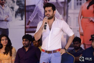 Pandaga Chesko Movie Press Meet